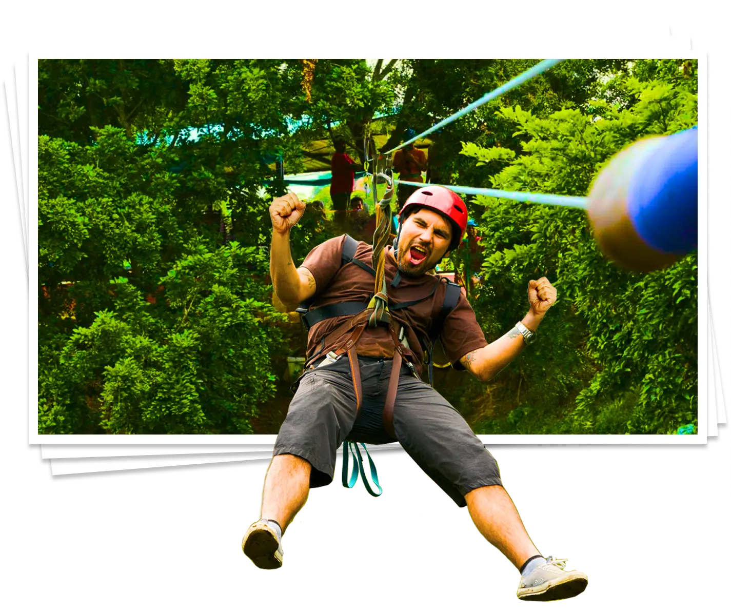 zipline