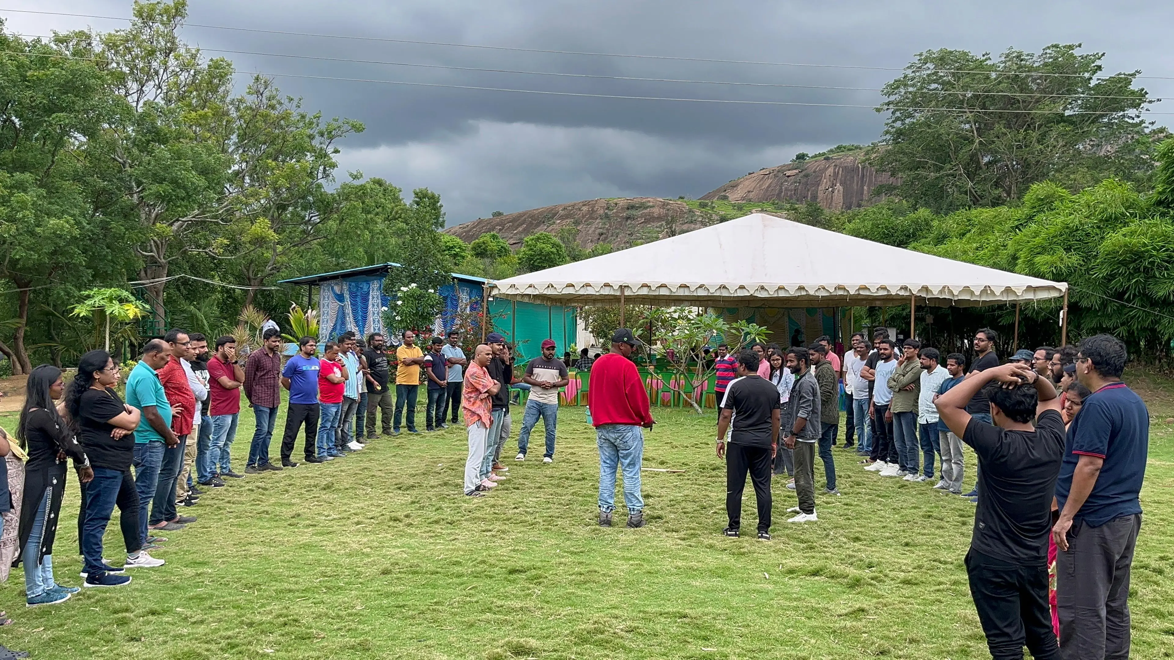 Best Resort near Bangalore