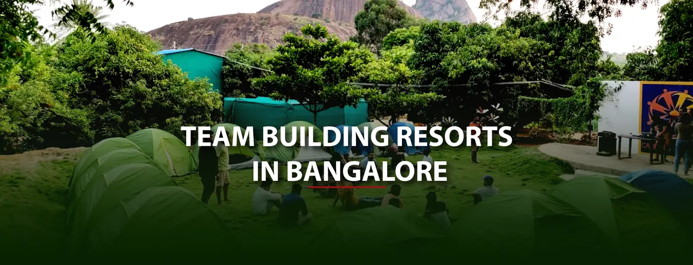 Best Resorts in Bangalore Karnataka for Corporate Outing