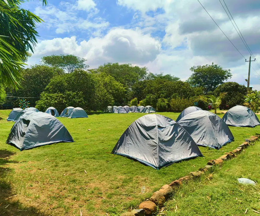 Camping Tents