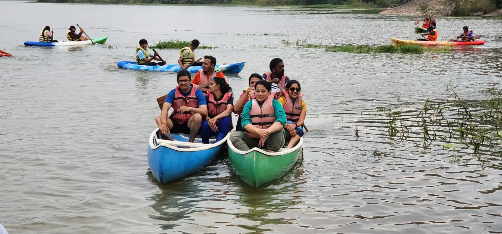 Adventure Awaits at Campfire Circle – A Resort with Activities Near Bangalore!