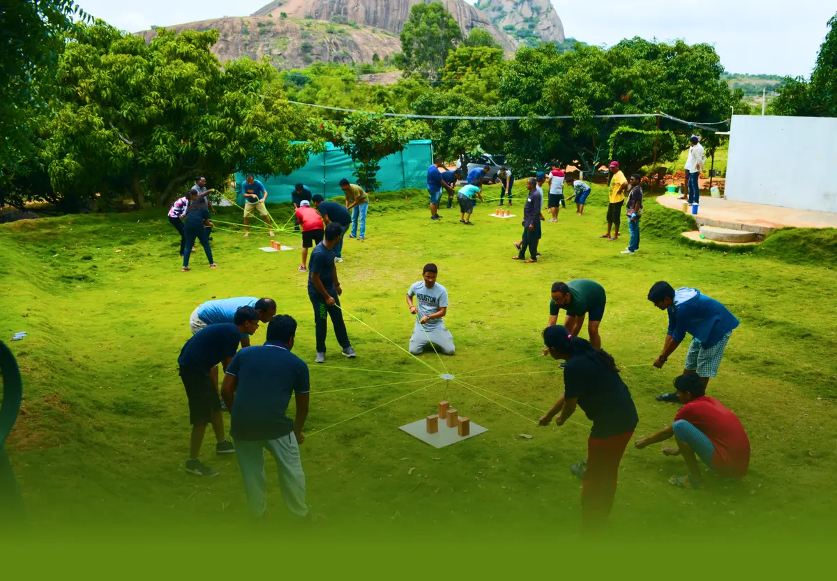 Corporate Team Building