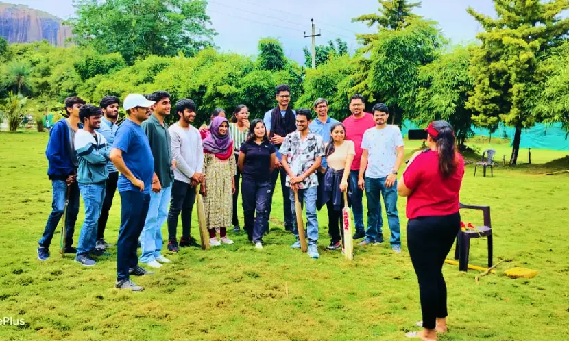 Dedicated Lawn For Events