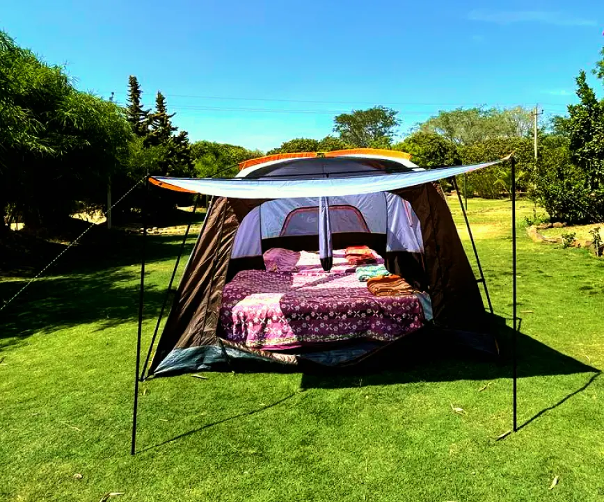 Dome House Tent