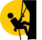 Rappelling