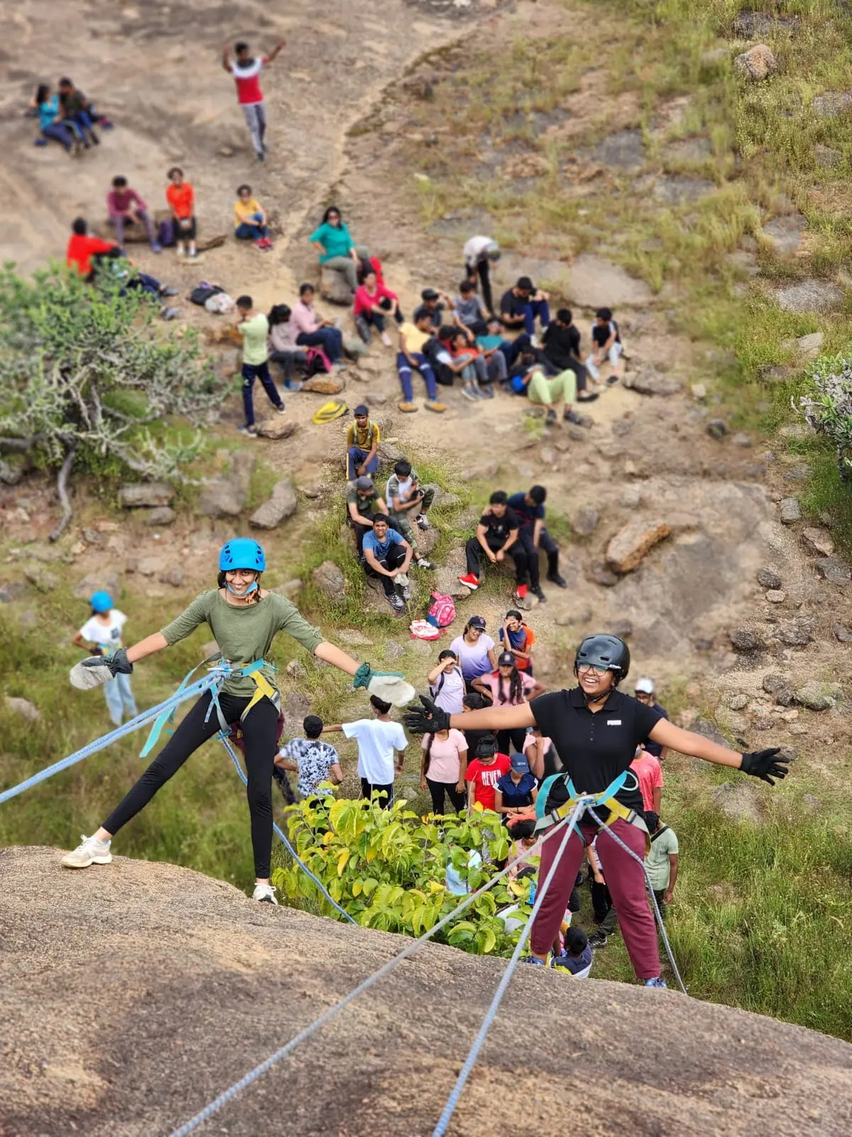Kids adventure activities in Bangalore