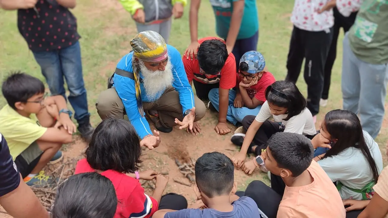 Learning programs for kids in Bangalore