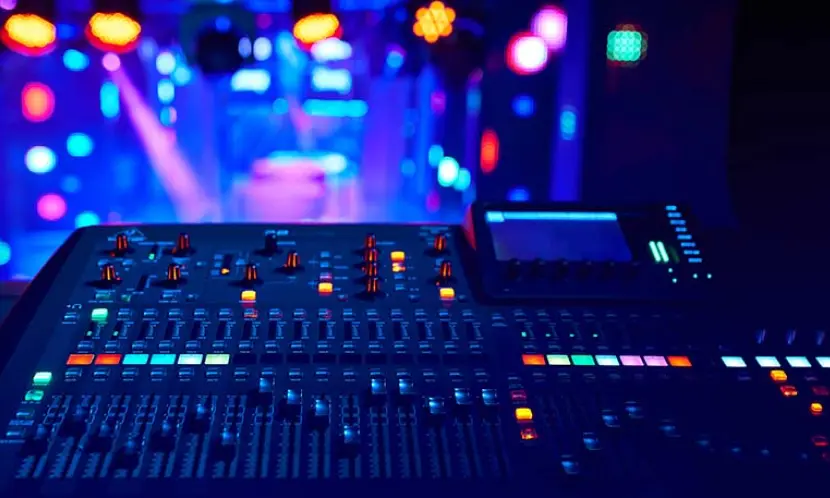 PA System