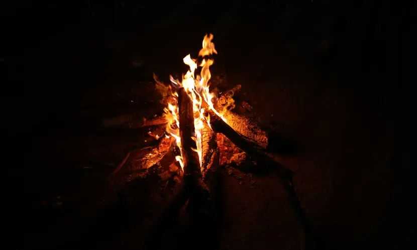 Private Bonfire (Stay Package)