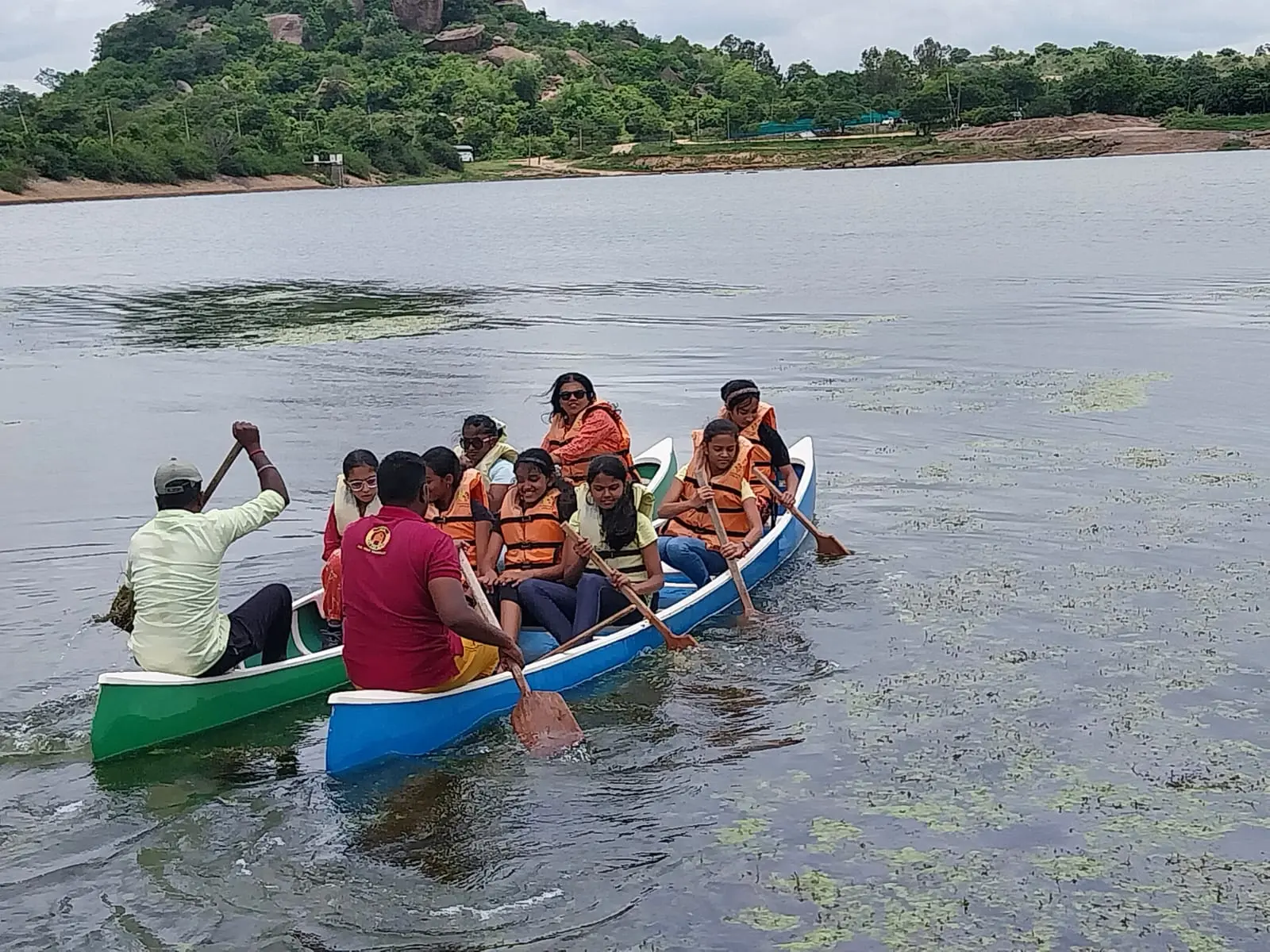 Safety and first aid during educational trips