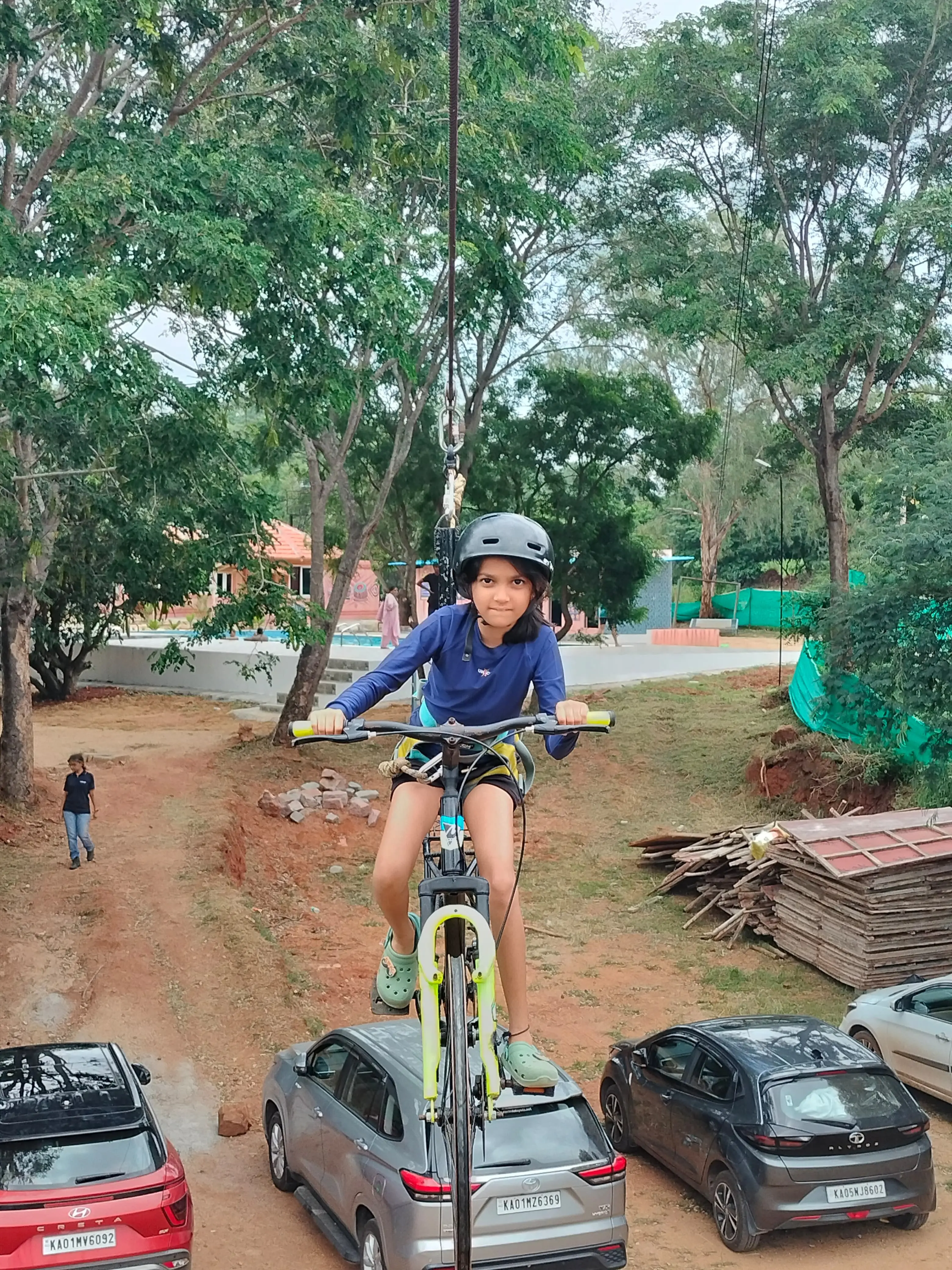 Sample itinerary for school trips in Bangalore