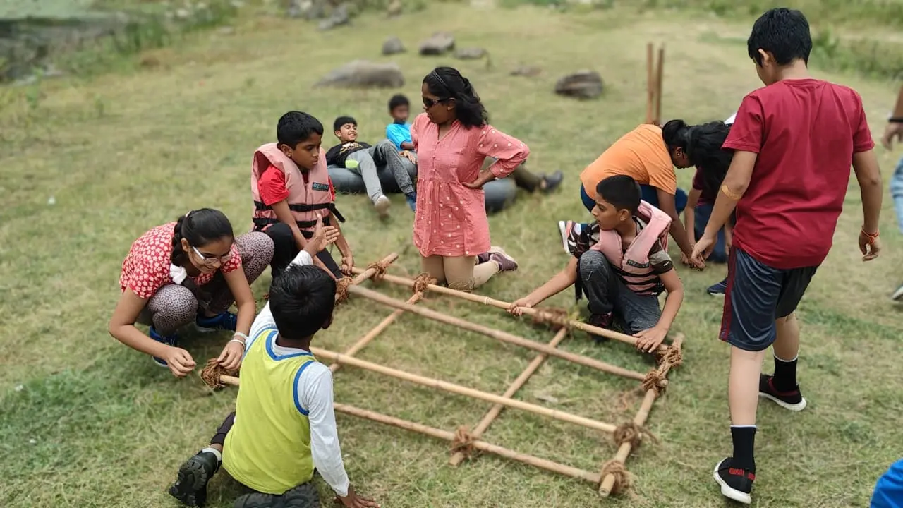 Survival skills programs for students