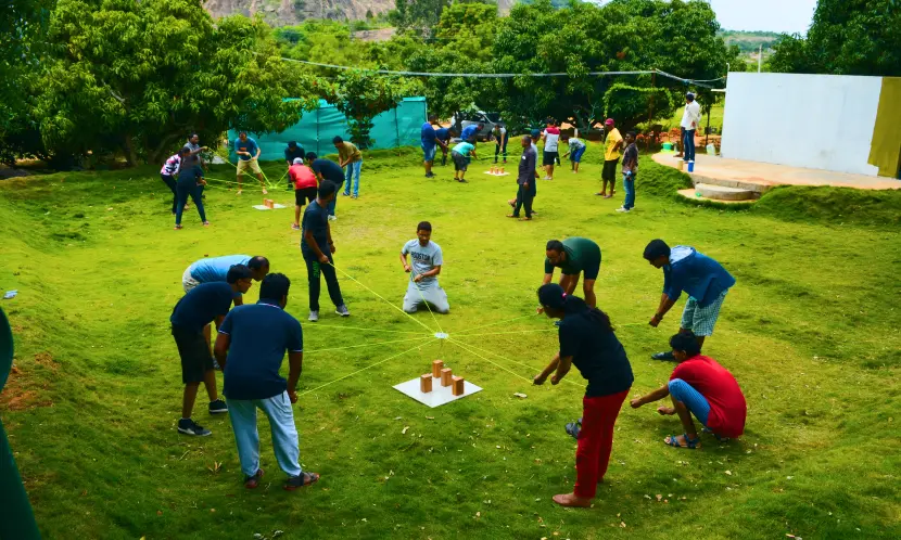 Team Building Activities 