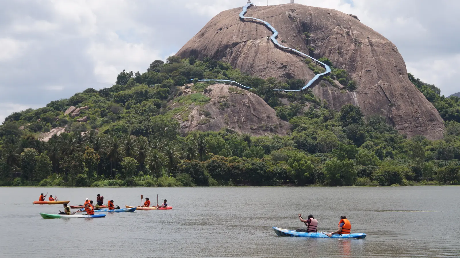 Why Ramanagara is the New Favorite for Weekend Getaways